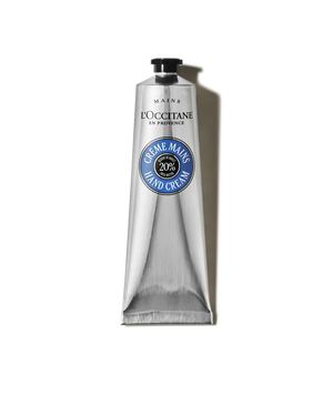 Combo quà 20/11 tay mềm môi xinh – kem tay L'Occitane và mặt nạ môi Laneige