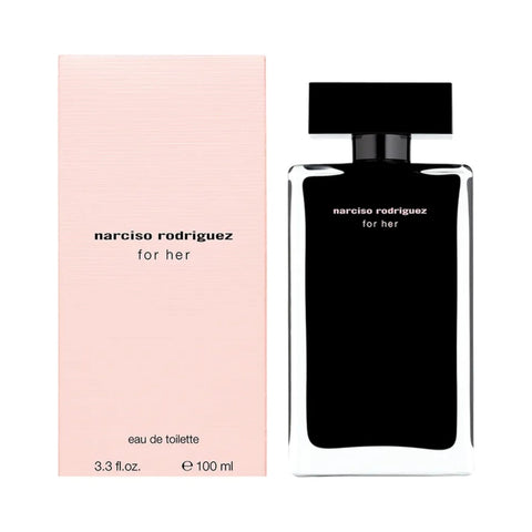 Nước hoa Narciso Rodriguez For Her EDT 100ml cho văn phòng