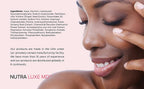 Bảng thành phần serum dưỡng mi NutraLuxe Lash MD