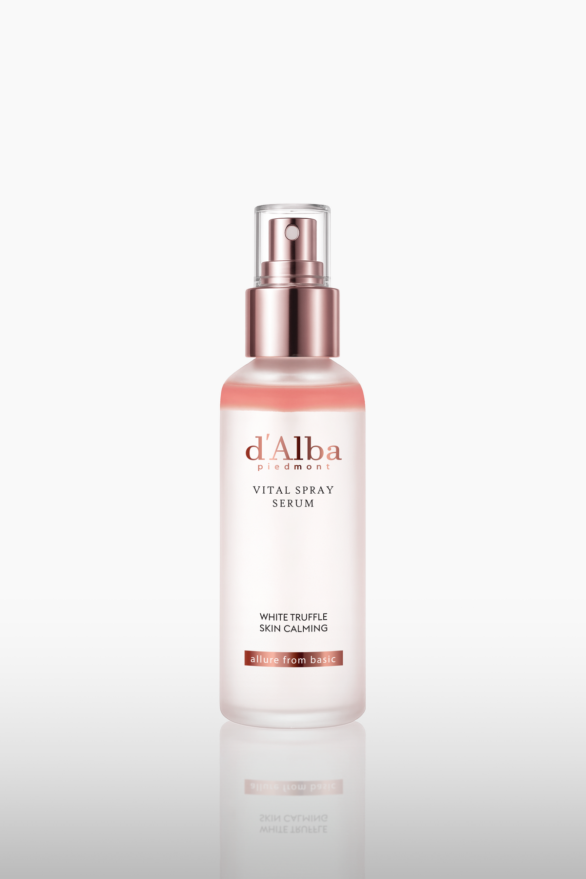 Xịt khoáng d'Alba White Truffle Vital Spray Serum 100ml