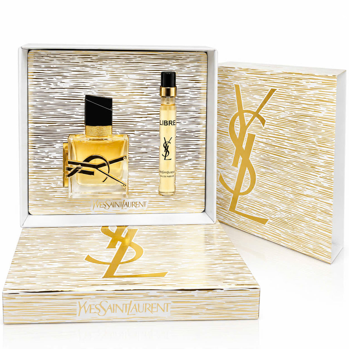 Set quà 20/10 nước hoa YSL Libre EDP 30ml + 10ml