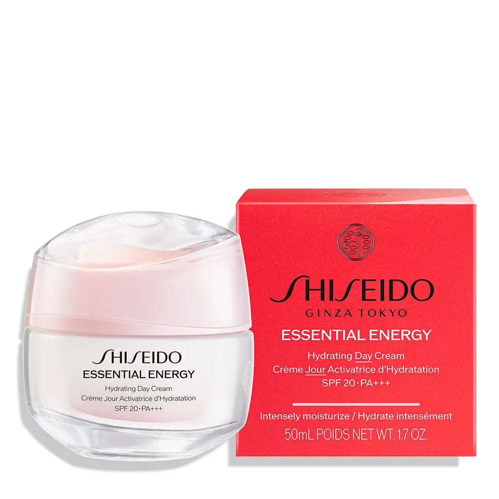 Kem Dưỡng Ban Ngày Cấp Ẩm & Bảo Vệ Da Shiseido Essential Energy Hydrating Day Cream SPF20 50ml