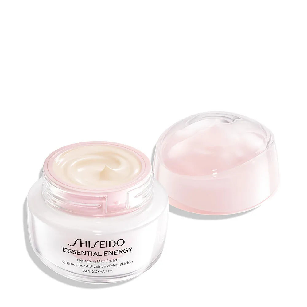 Kem Dưỡng Ban Ngày Cấp Ẩm & Bảo Vệ Da Shiseido Essential Energy Hydrating Day Cream SPF20 50ml
