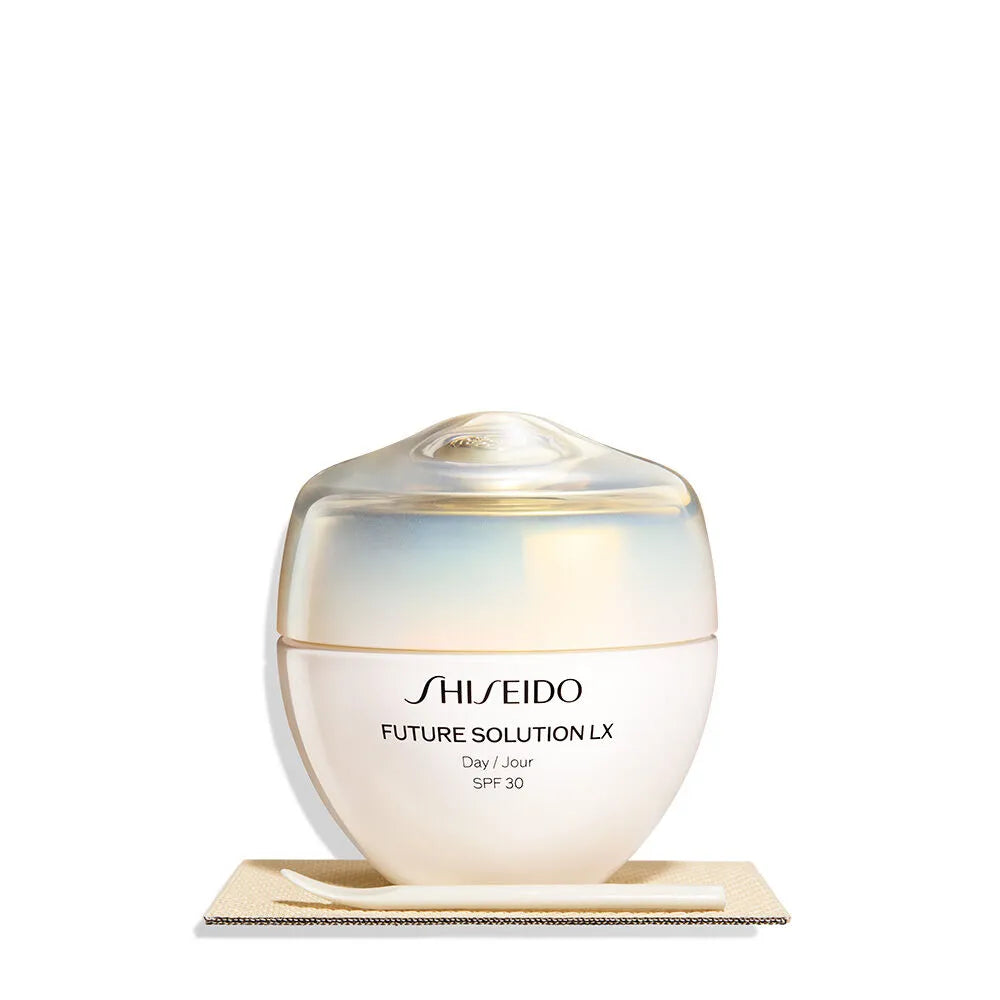 Kem Dưỡng Ban Ngày Chống Lão Hóa Cao Cấp Shiseido Future Solution LX Total Protective Cream S 50ml