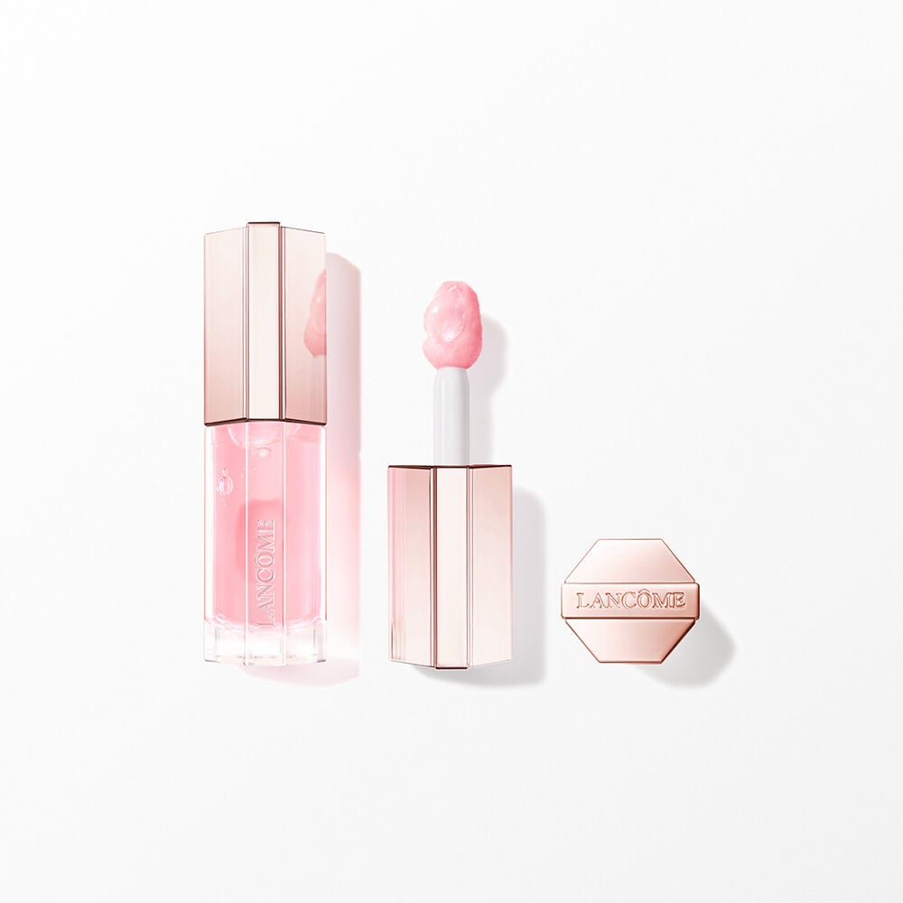 Son dưỡng Lancôme Lip Idôle Juicytreat – màu 10 Pink Oh La La