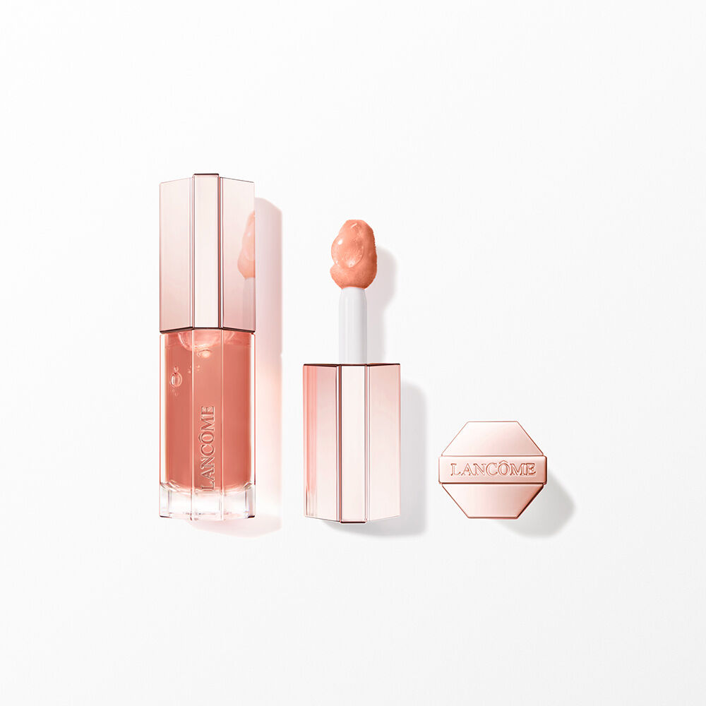 Son dưỡng Lancôme Lip Idôle Juicytreat – màu 25 Toffee Talk