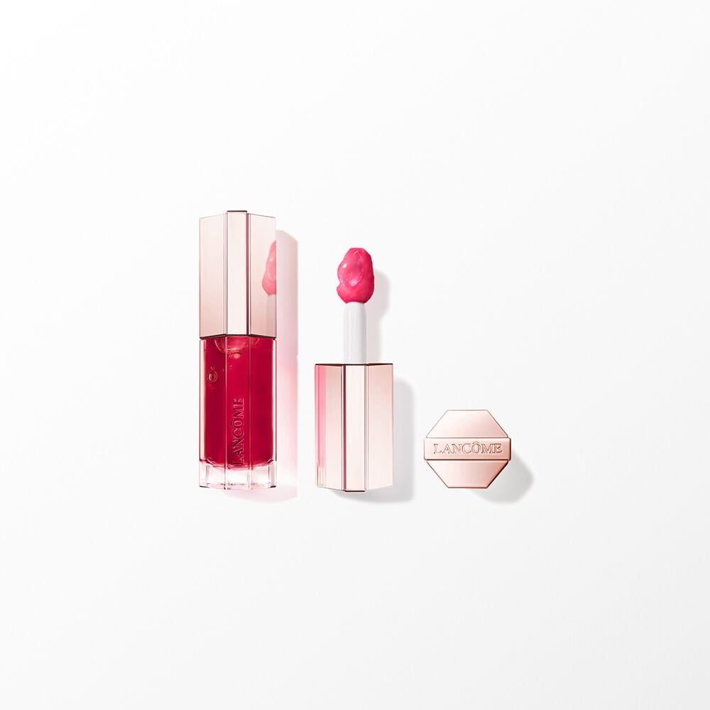 Son dưỡng Lancôme Lip Idôle Juicytreat – màu 37 Red Y or Not