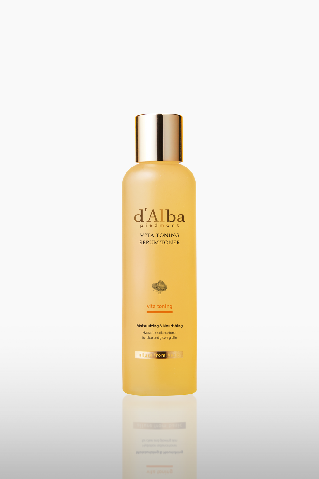 Toner d'Alba Vita Toning Serum Toner 180ml