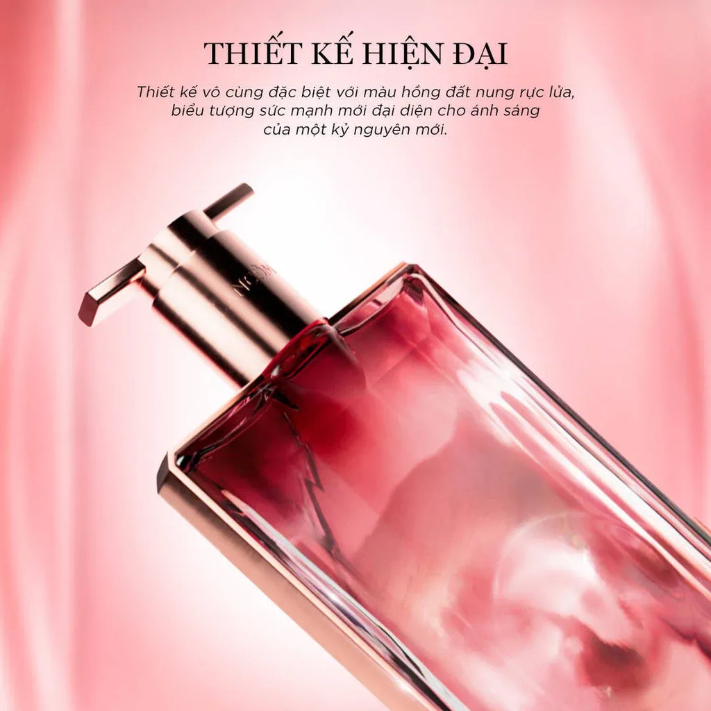 Nước Hoa Nữ Lancôme Idôle Power L'Eau De Parfum Intense (100ml) - Hương Gỗ Hoa Quyến Rũ & Hiện Đại
