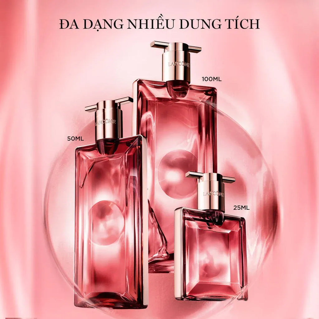 Nước Hoa Nữ Lancôme Idôle Power L'Eau De Parfum Intense (100ml) - Hương Gỗ Hoa Quyến Rũ & Hiện Đại