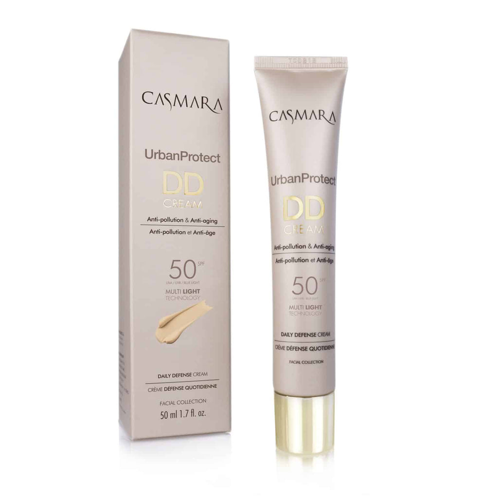 Casmara DD Cream SPF50 Natural Light – ảnh 2