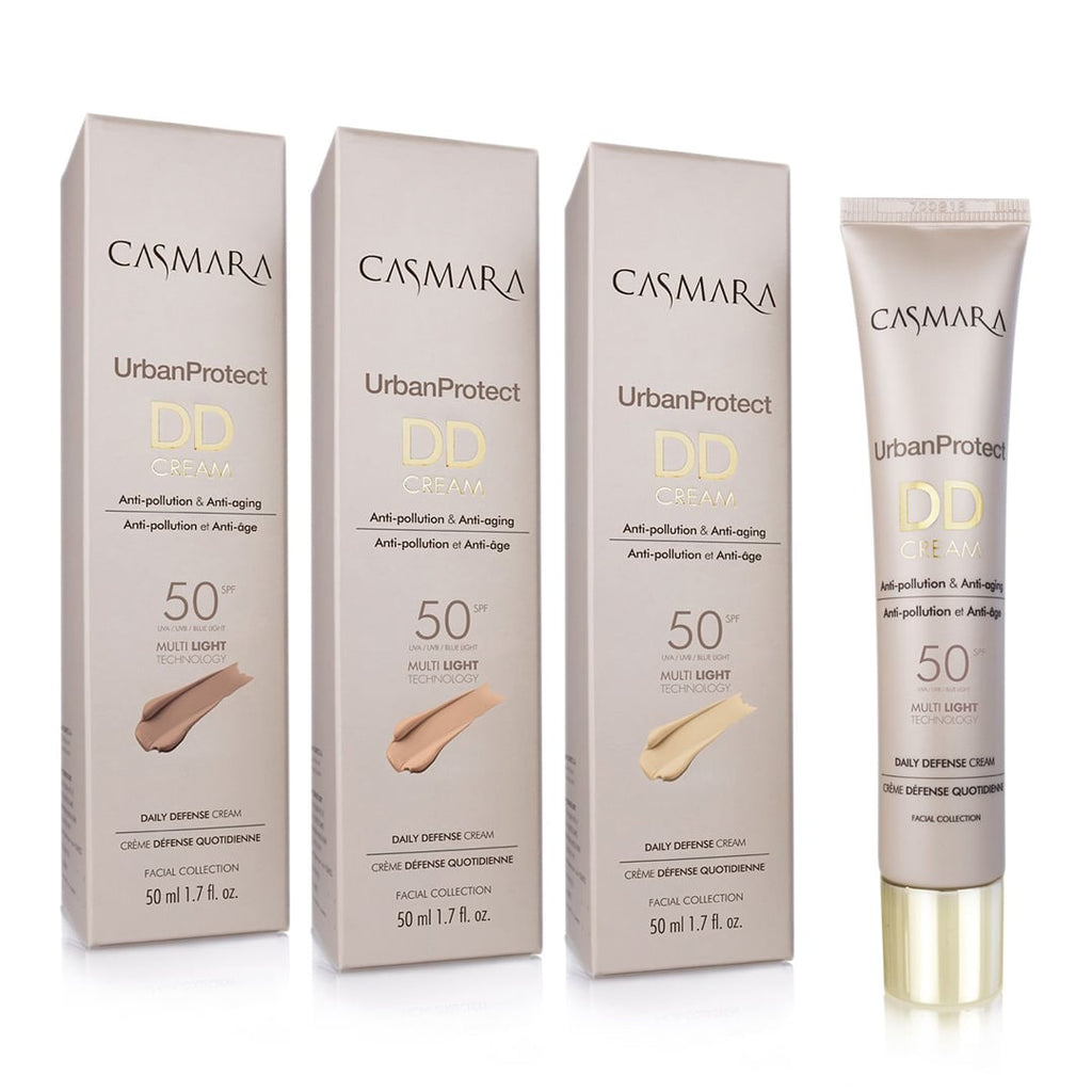 Kem chống nắng Casmara Urban Protect DD Cream SPF50 50ml