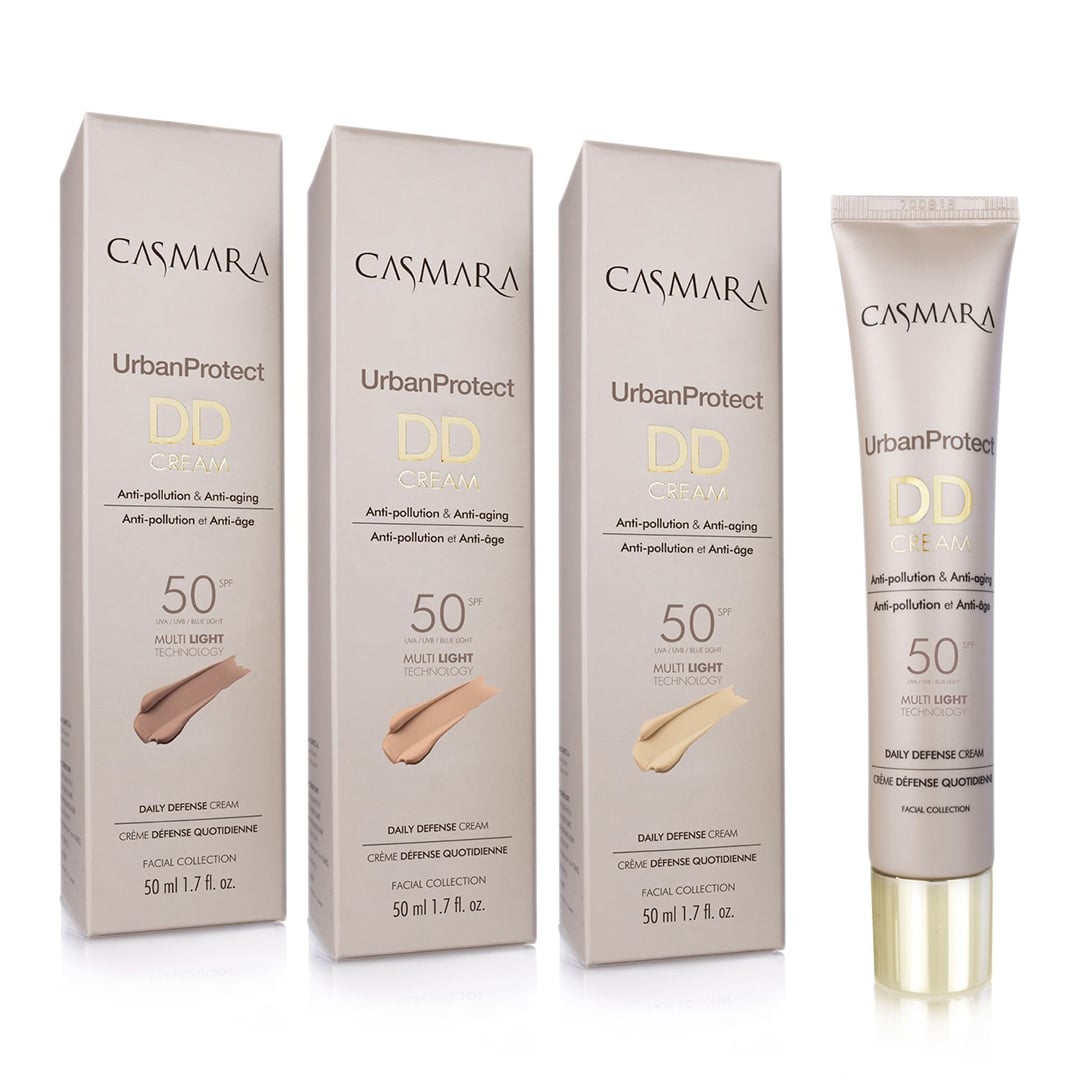 Kem chống nắng Casmara Urban Protect DD Cream SPF50 50ml