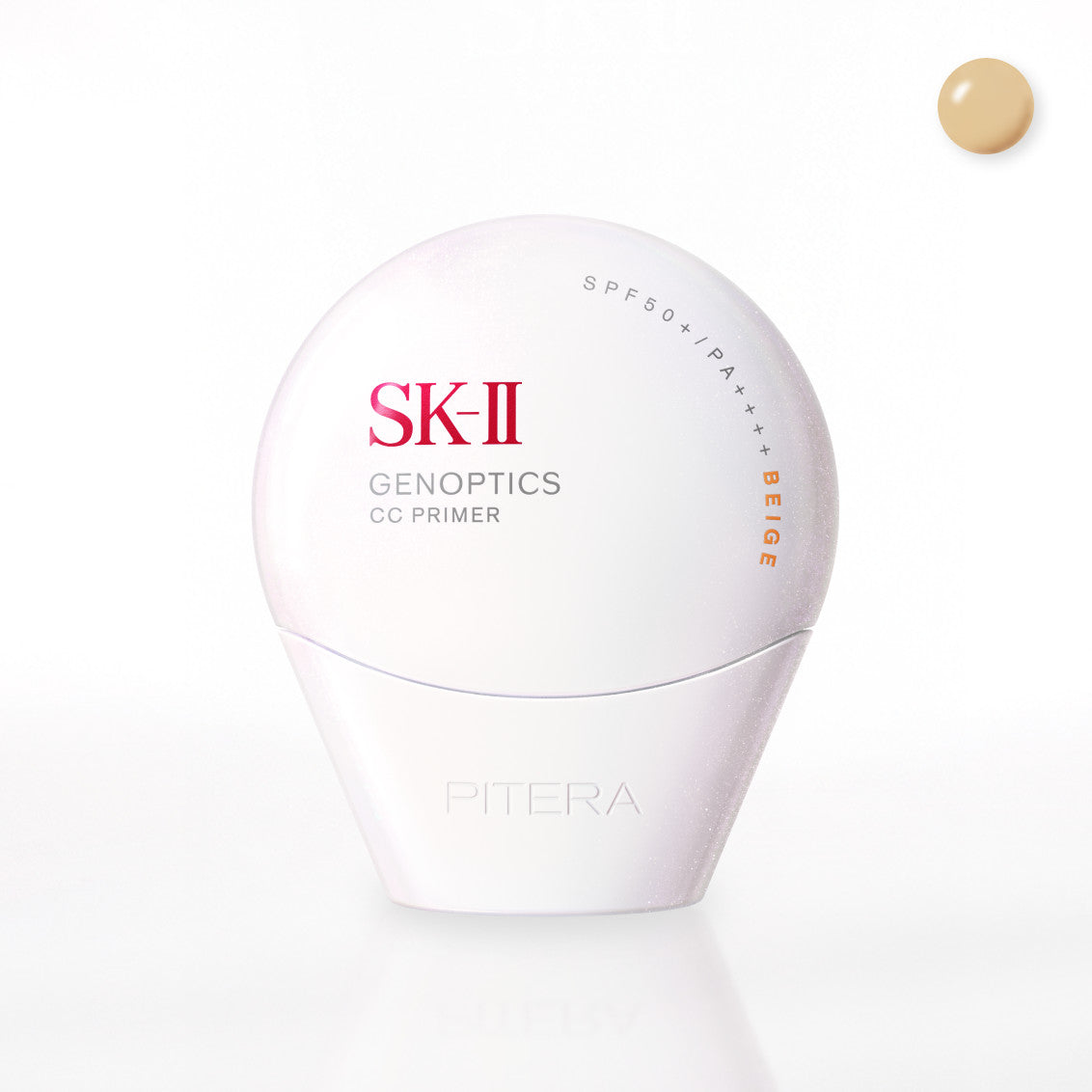 Kem lót chống nắng SK-II GenOptics CC Primer màu Beige
