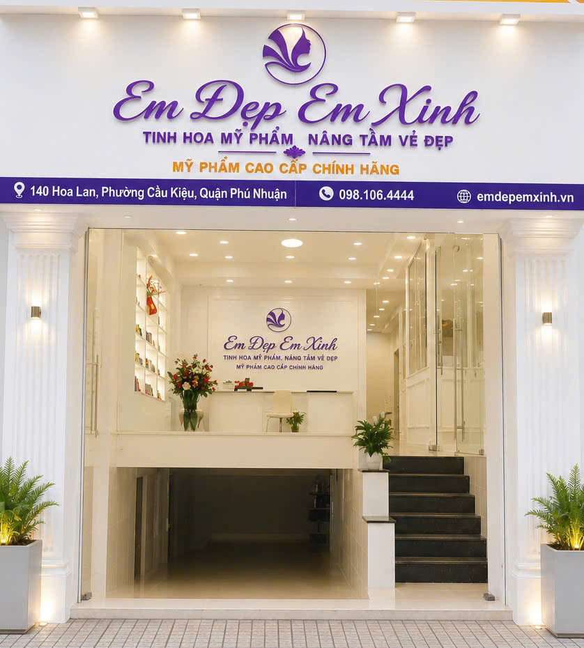 140 Hoa Lan, Phường Cầu Kiệu, TP.HCM