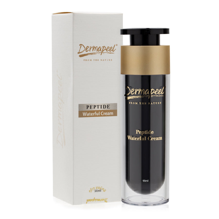 Kem dưỡng Dermapeel Peptide Waterful Cream 50ml