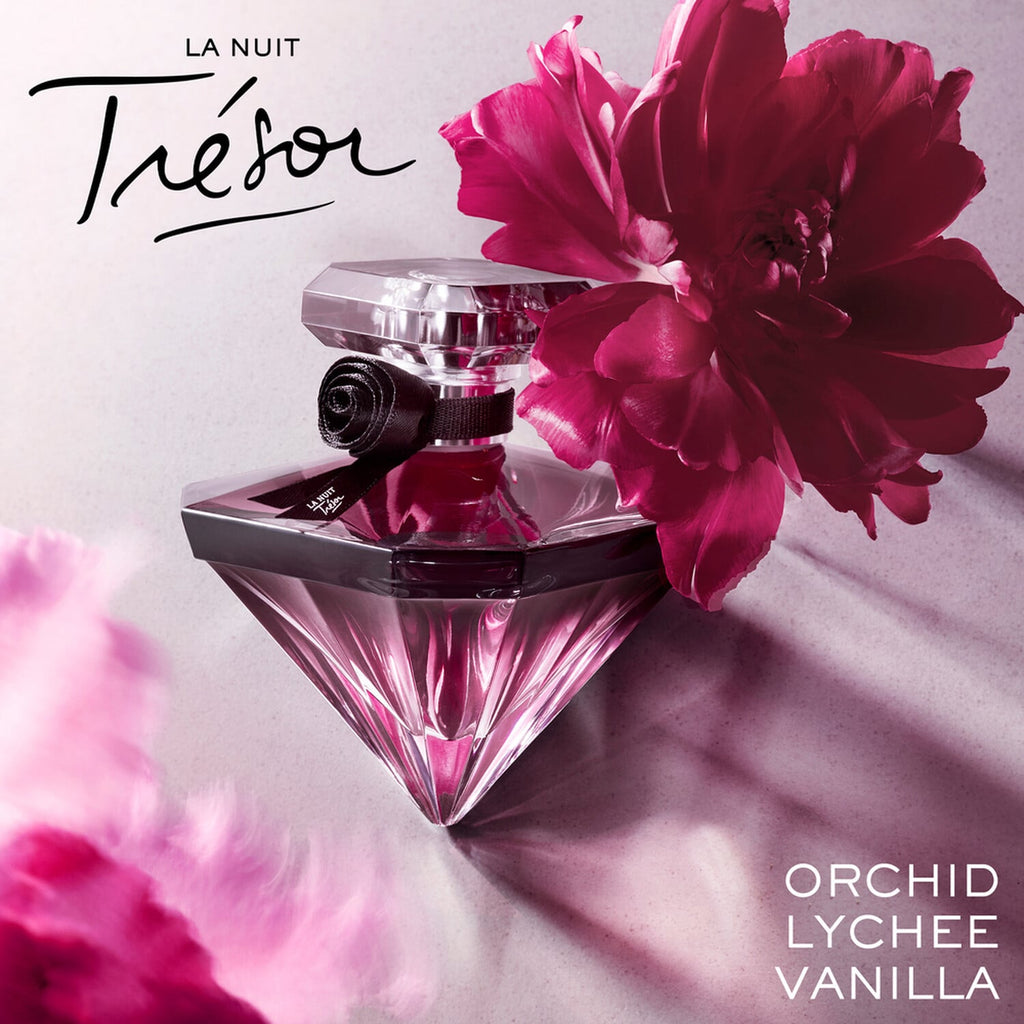 Lancôme La Nuit Trésor EDP 75ml – nước hoa nữ chính hãng (nguyên liệu)