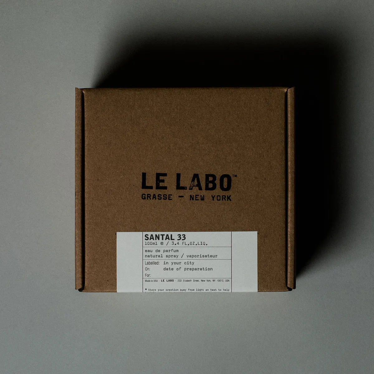 Nước Hoa Unisex Le Labo Another 13 EDP