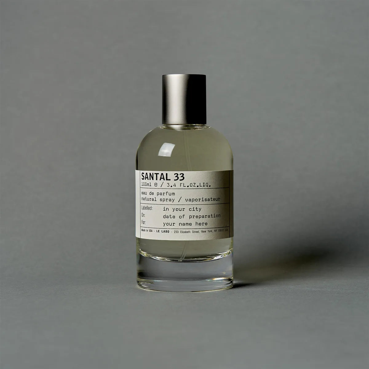 Nước Hoa Unisex Le Labo Another 13 EDP