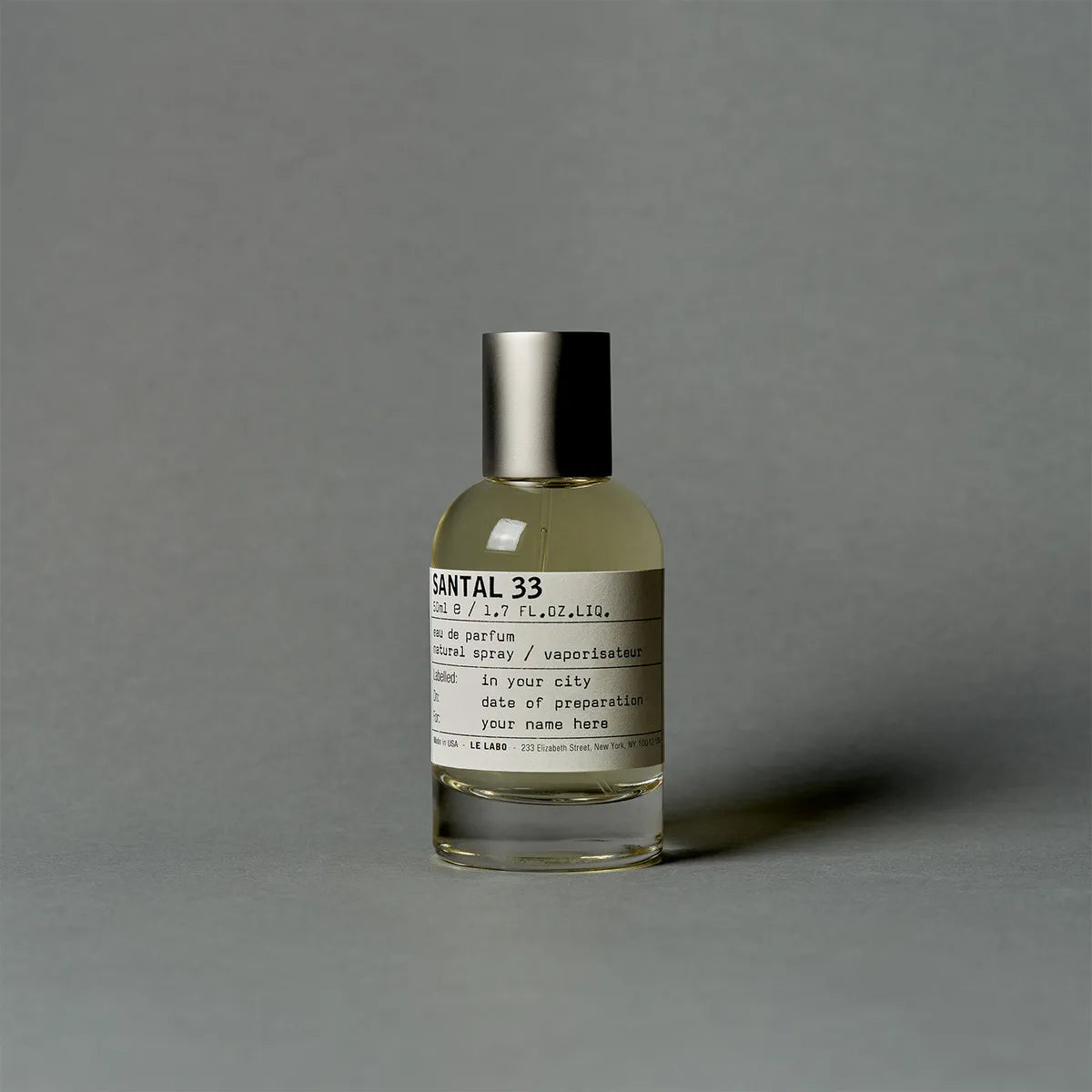 Nước Hoa Unisex Le Labo Another 13 EDP