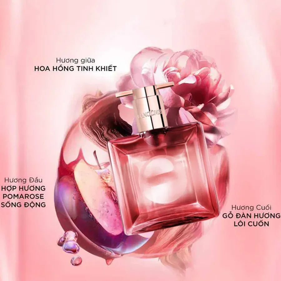 Nước Hoa Nữ Lancôme Idôle Power L'Eau De Parfum Intense (100ml) - Hương Gỗ Hoa Quyến Rũ & Hiện Đại