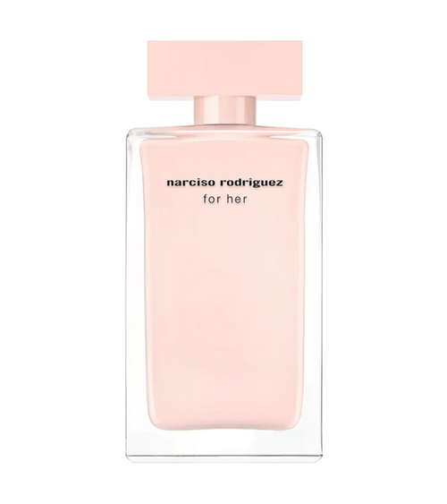 Bộ quà 20/10 Hương & môi – Narciso Rodriguez For Her EDP | Em Đẹp Em Xinh