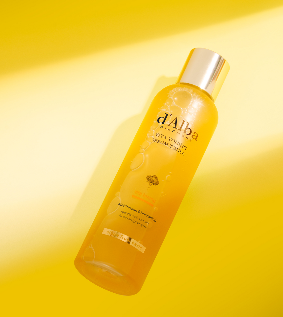 Toner d'Alba Vita Toning Serum Toner 180ml – ảnh 2
