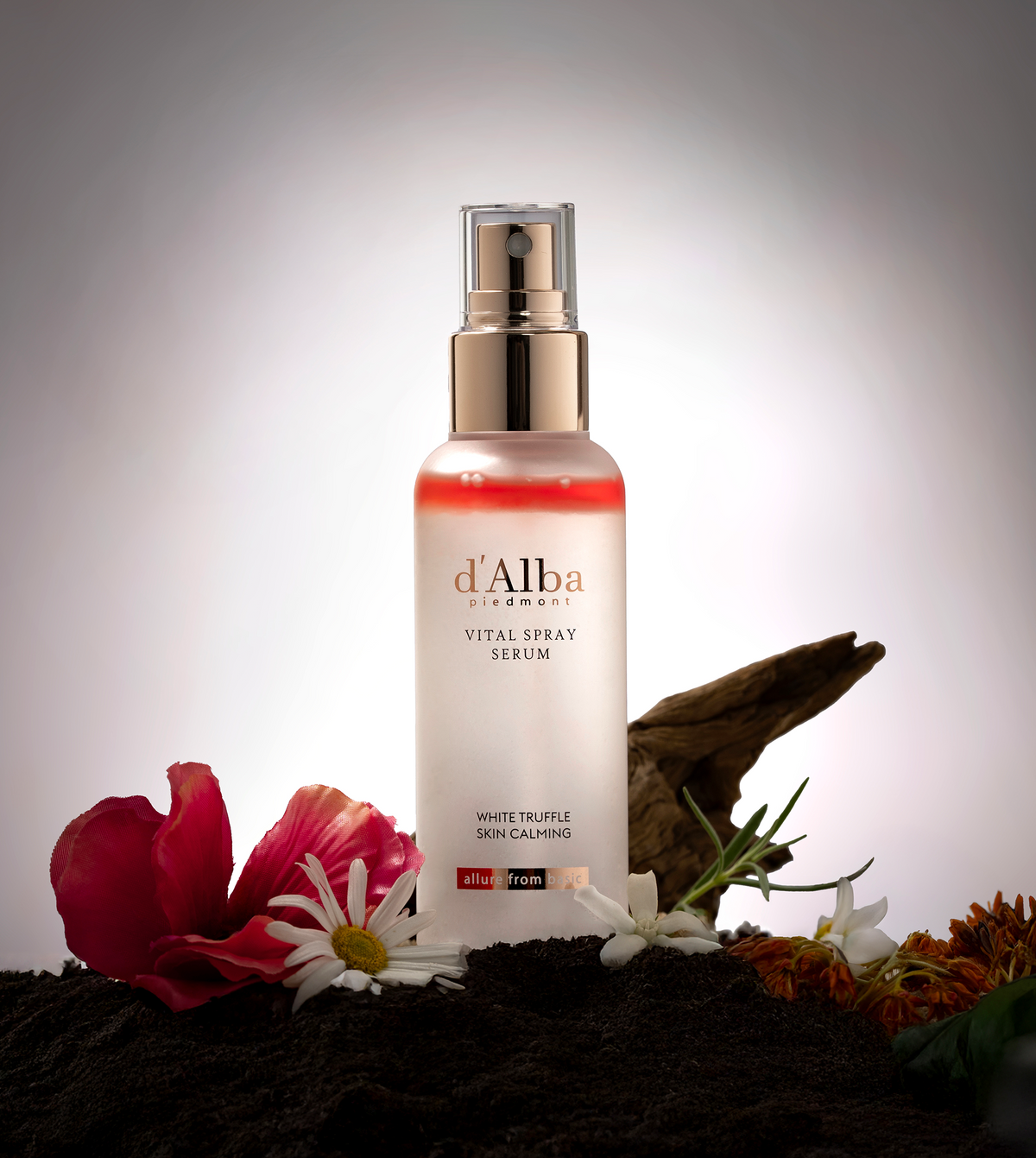 Xịt khoáng d'Alba White Truffle Vital Spray Serum 100ml – ảnh 2