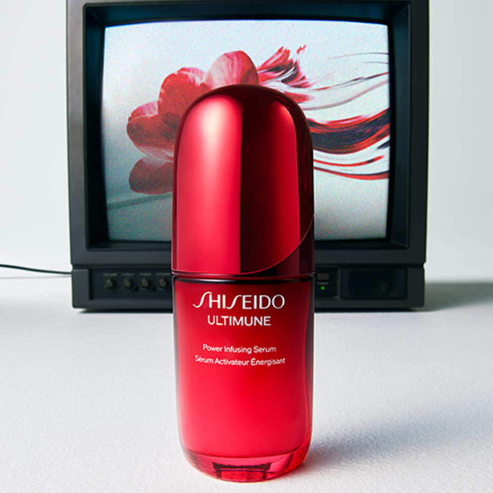Serum Shiseido Ultimune Power Infusing