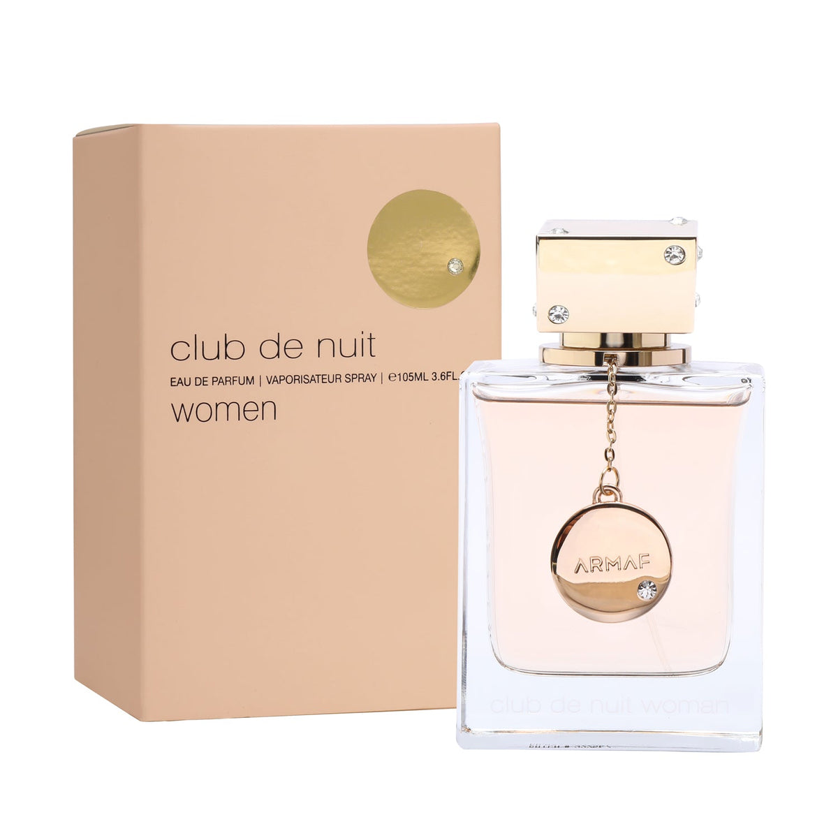 Nước hoa Armaf Club De Nuit Woman EDP 105ml, ảnh 4