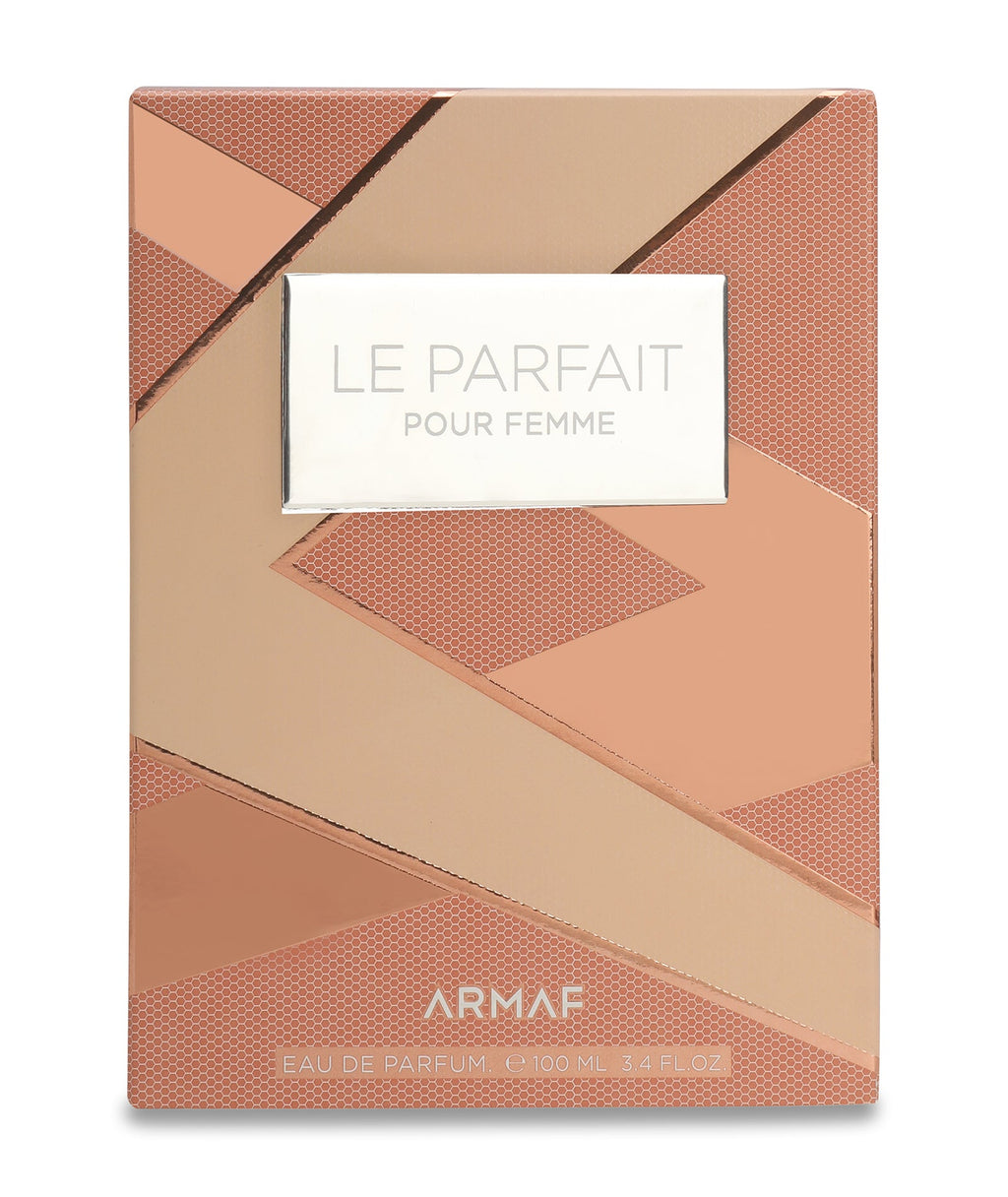 Nước hoa Le Parfait Pour Femme – Armaf – 100ml – ảnh 5