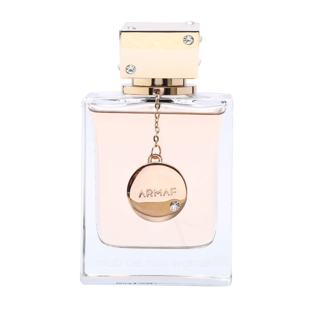 Nước hoa Armaf Club De Nuit Woman EDP 105ml, ảnh 3