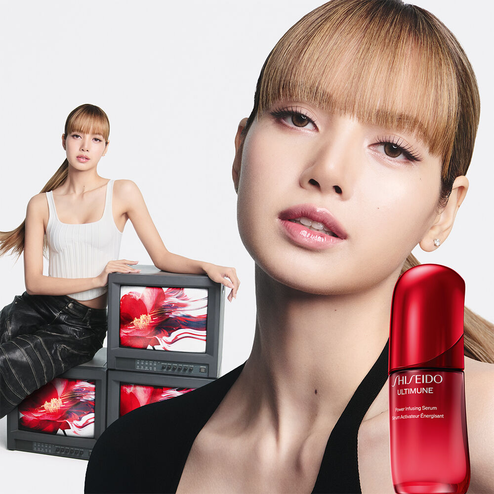 Serum Shiseido Ultimune Power Infusing