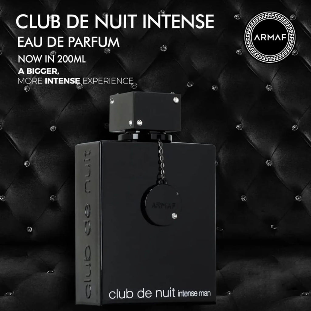 Nước Hoa Nam Armaf Club De Nuit Intense Man