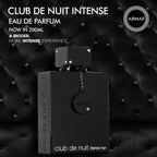 Nước hoa Club De Nuit Intense – Armaf – 105ml – ảnh 4