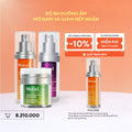 Bộ Ba Dưỡng Ẩm, Mờ Nám Và Giảm Nếp Nhăn Murad (Rapid Dark Spot & Cellular Serum & Retinol Night Cream)