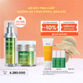 Bộ Đôi Tinh Chất Dưỡng Da Căng Bóng, Đàn Hồi Murad Resurgence Retinol Serum + Retinol Night Cream