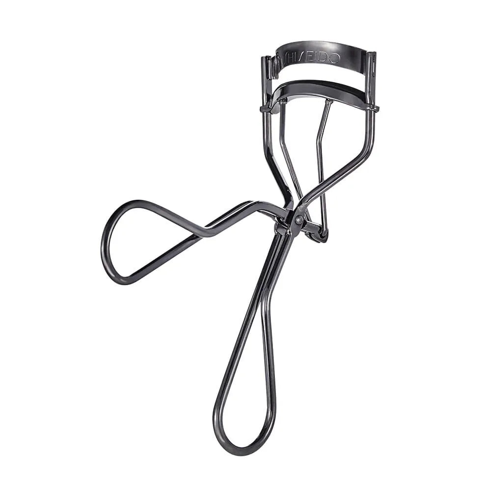 Kẹp Bấm Mi Cao Cấp Shiseido Eyelash Curler (Kèm 1 Đệm Cao Su Thay Thế)