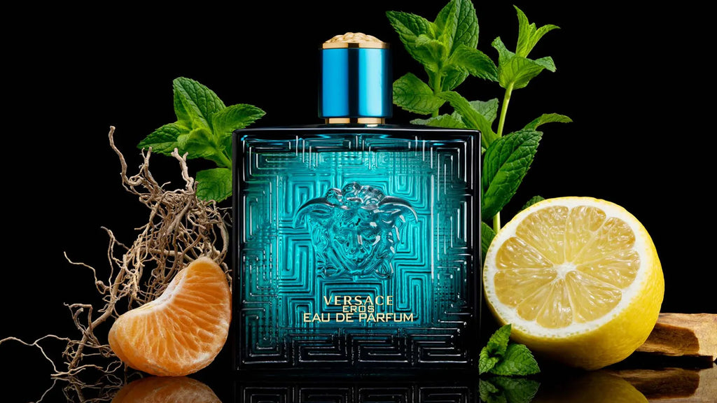Nước Hoa Nam Versace Eros EDT