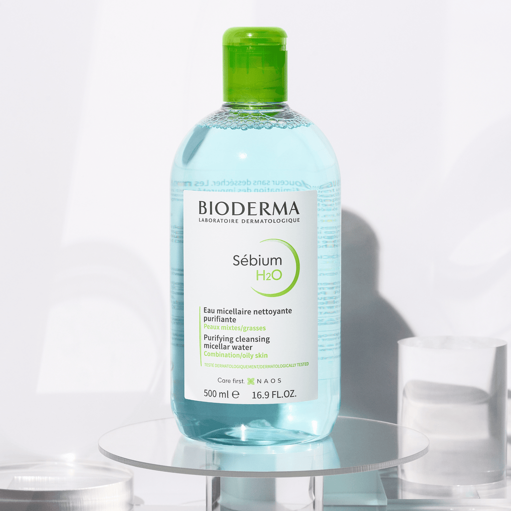 Bioderma Sébium H2O 500ml – ảnh 2