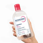 Tẩy trang Sensibio H2O – Bioderma – 250ml/500ml – ảnh 2