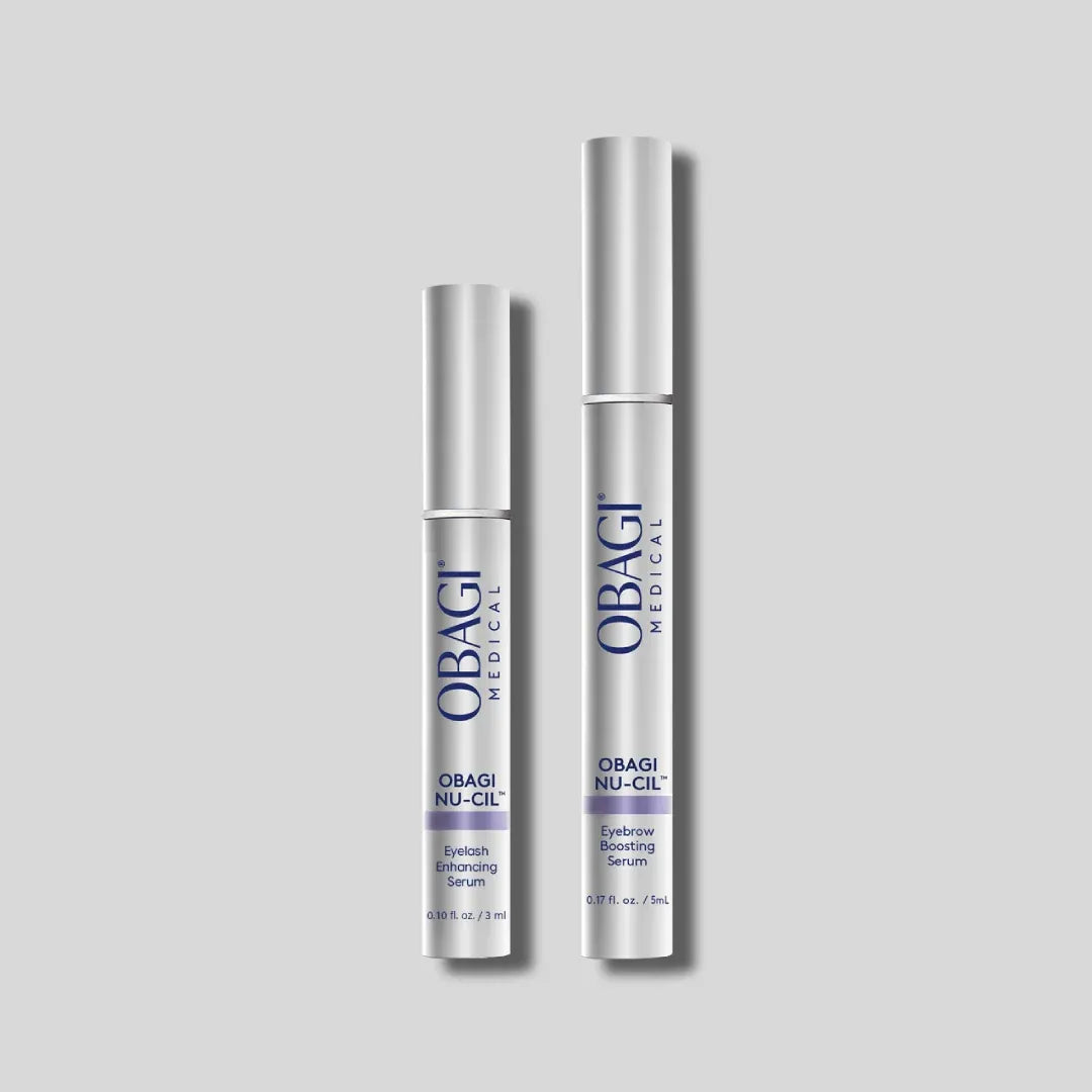 Bộ Đôi Làm Dày & Dài Mi, Mày Nu-Cil Eyelash & Nu-Cil Eyebrow