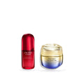 Bộ Nâng Cơ Shiseido gồm tinh chất Ultimune 30ml và kem Vital Perfection Advanced Cream Soft 50ml