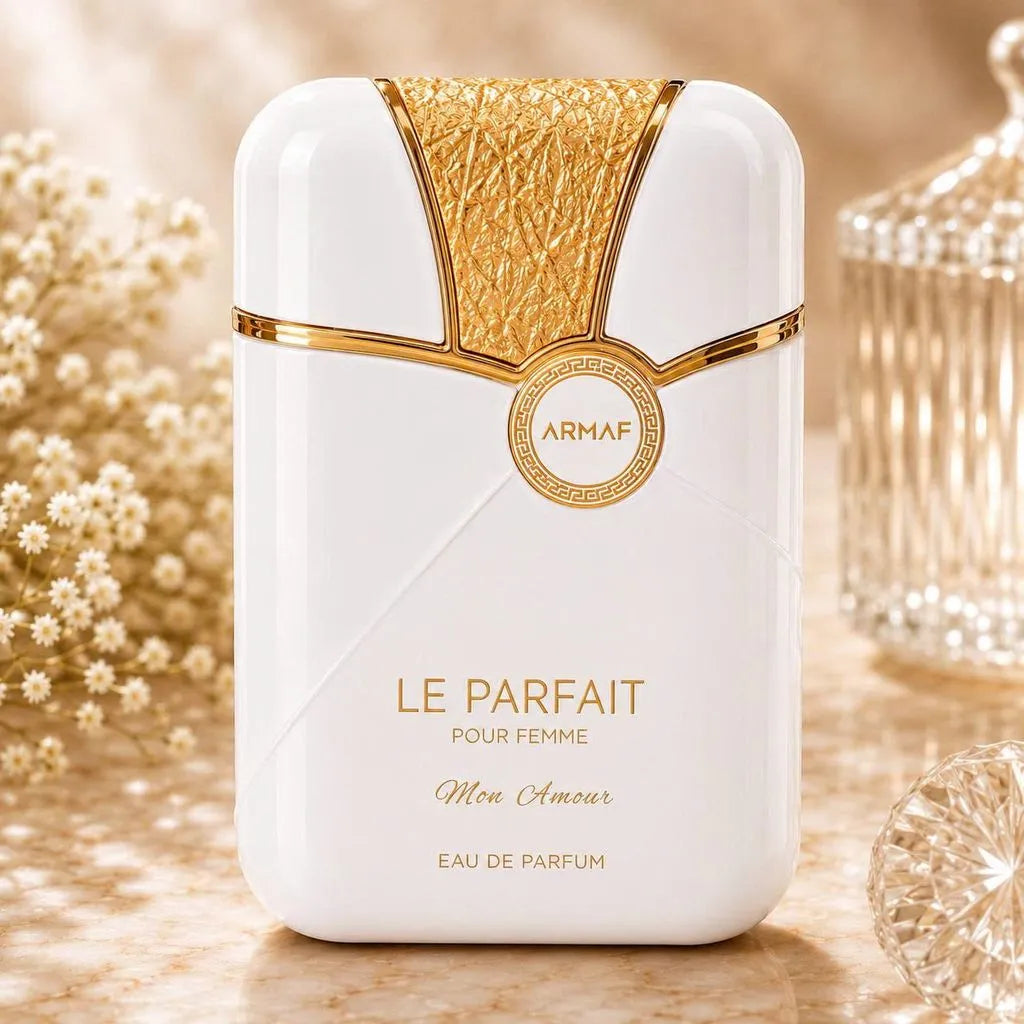 Bộ Quà Tặng Nước Hoa Armaf Le Parfait Miniature Discovery Set (7 x 15ml)