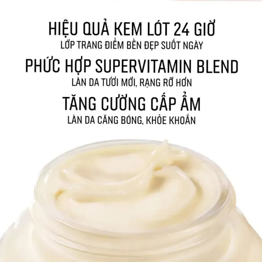 Kem Lót Dưỡng Ẩm Da Bobbi Brown Vitamin Enriched Face Base 2-in-1 Moisturizer + Primer 50ml