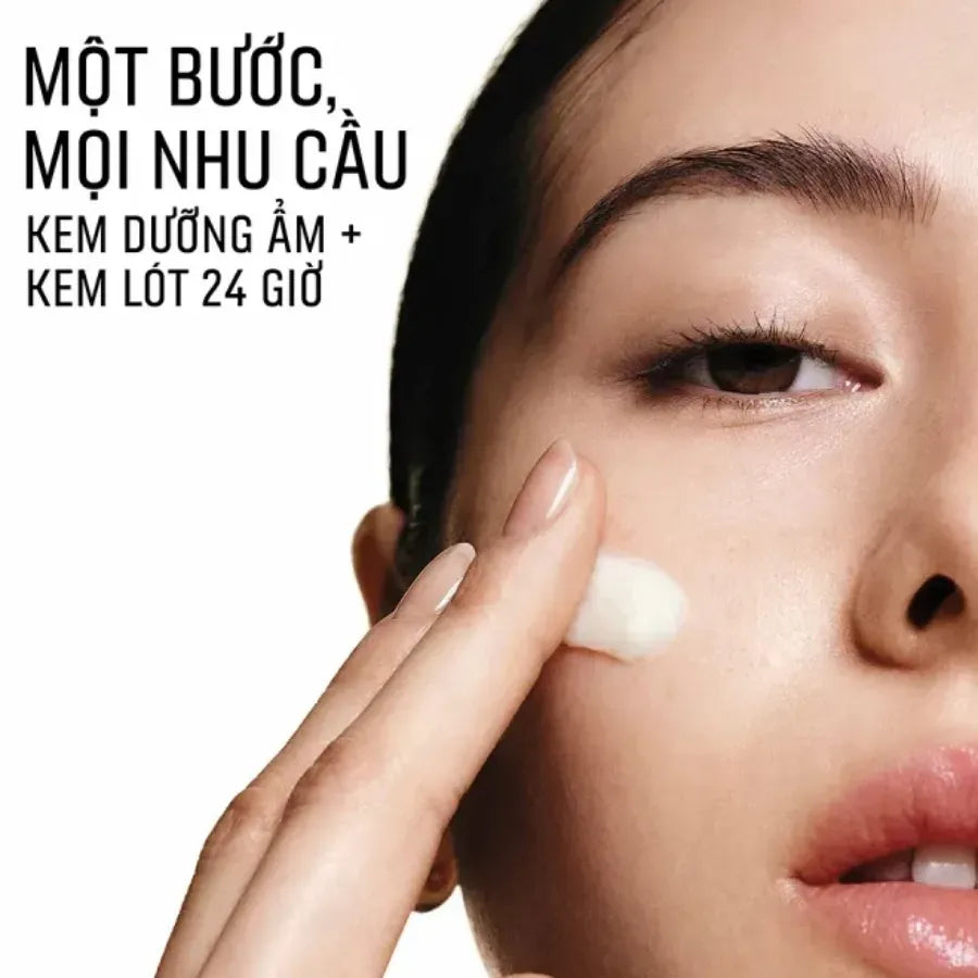 Kem Lót Dưỡng Ẩm Da Bobbi Brown Vitamin Enriched Face Base 2-in-1 Moisturizer + Primer 50ml