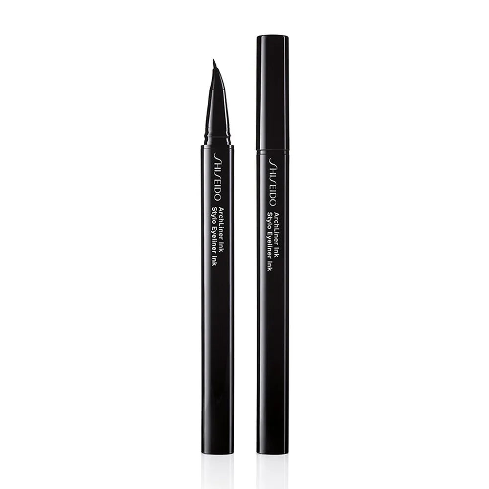 Bút Kẻ Mắt Nước Đầu Cong Shiseido ArchLiner Ink 0.4ml