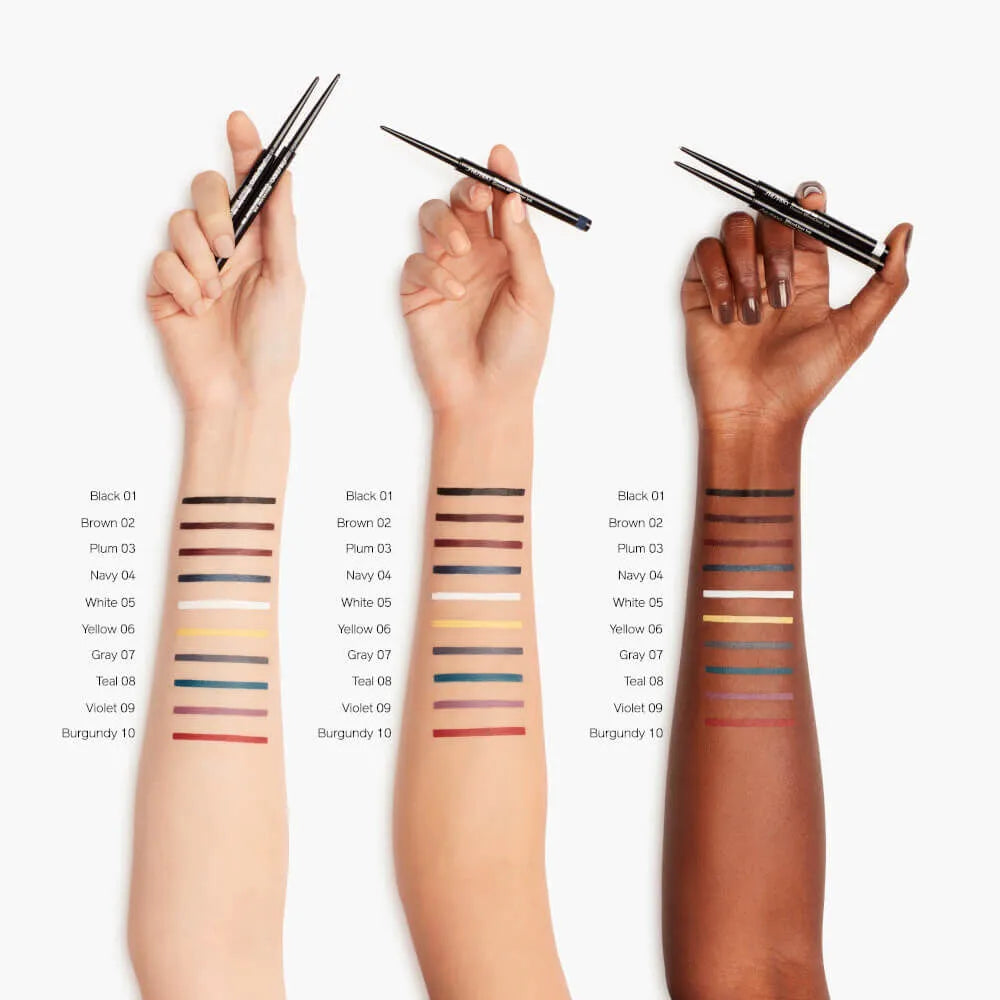 Bút Kẻ Viền Mắt Gel Shiseido MicroLiner Ink 0.08g