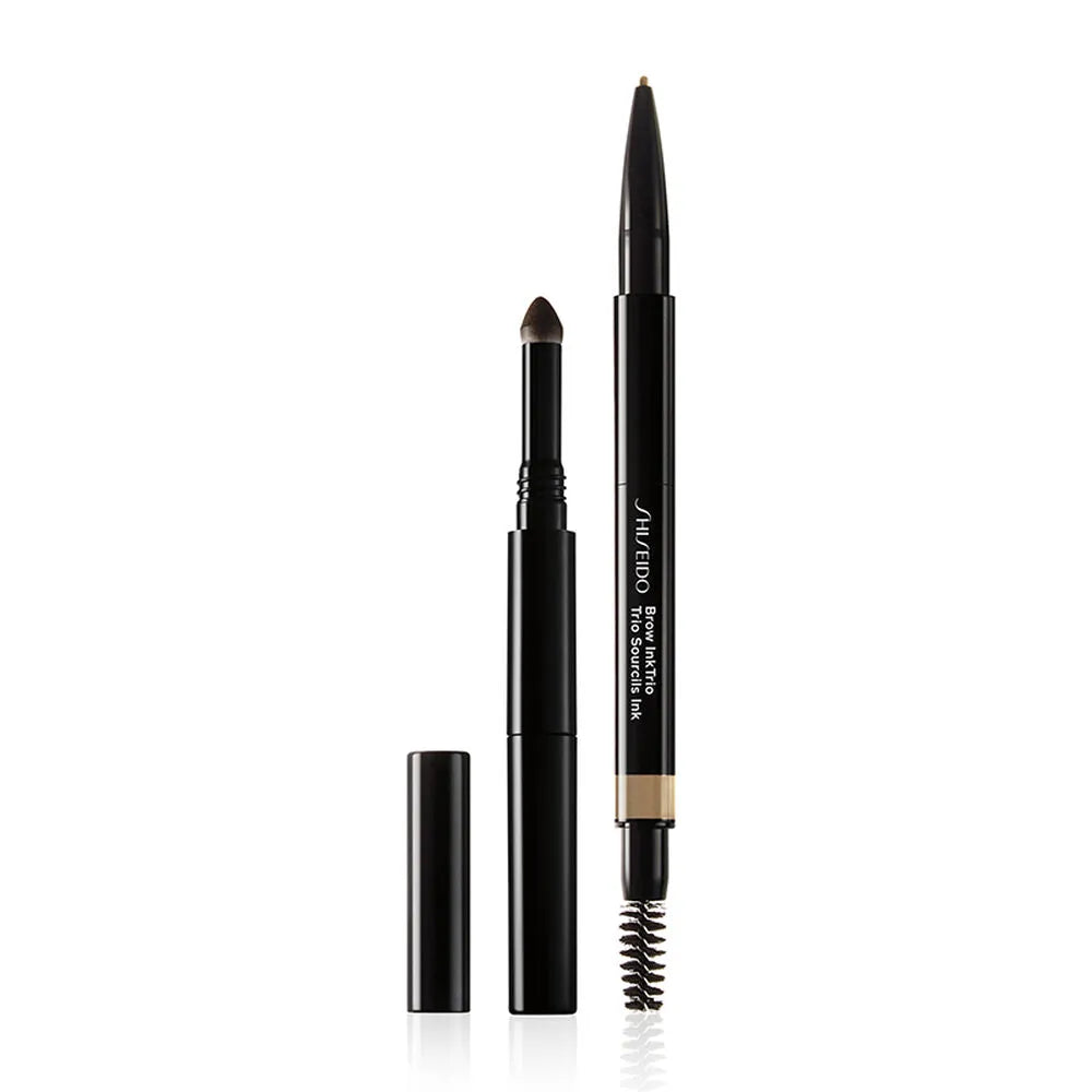 Chì Kẻ Chân Mày 3 Trong 1 Shiseido Brow InkTrio 0.31g