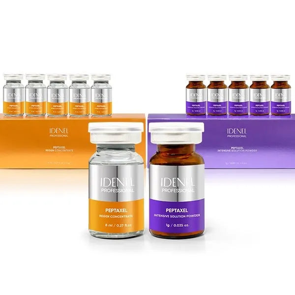 Combo Vi Kim Peptaxel Altum™ Tím + Cam – Chống Lão Hóa & Phục Hồi Chuyên Sâu